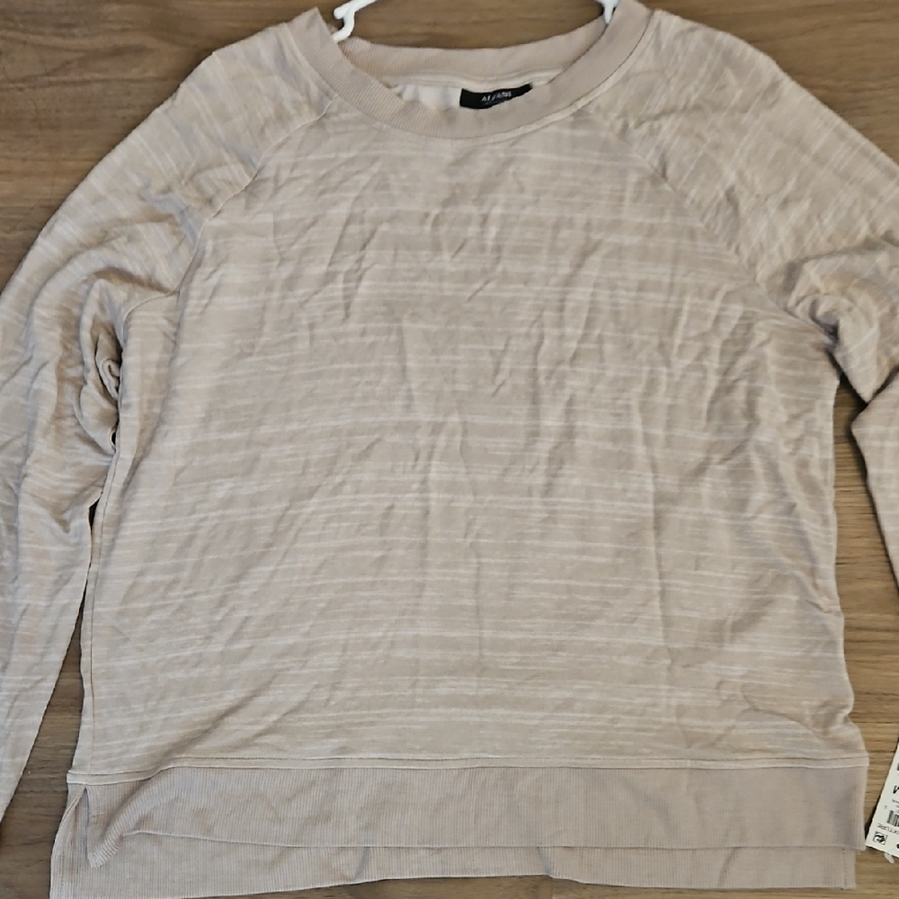Alfani Intimates Beige Top